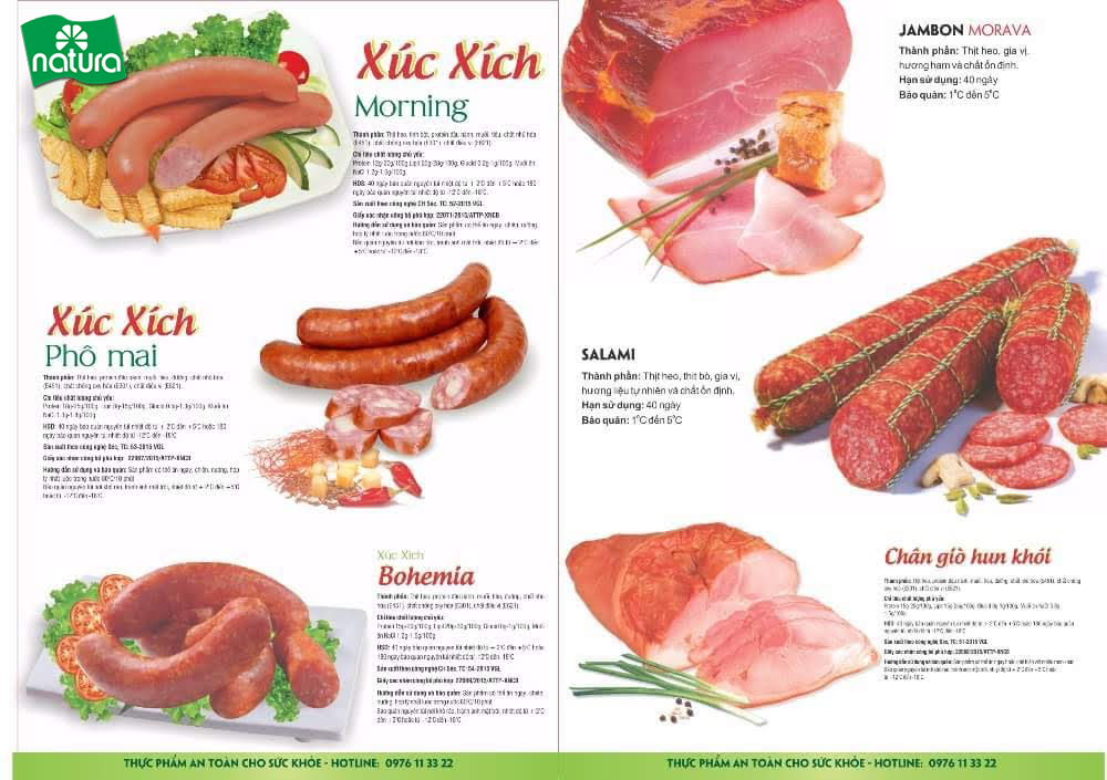 Rau sạch Natura - Nguồn thực phẩm sạch cho mọi gia đình Việt